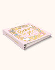 Bump For Joy Guided Journal (Pink)