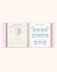 Bump For Joy Guided Journal (Pink)