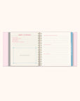 Bump For Joy Guided Journal (Pink)