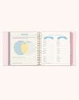 Bump For Joy Guided Journal (Pink)