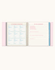 Bump For Joy Guided Journal (Pink)