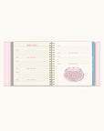 Bump For Joy Guided Journal (Pink)