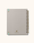 Undated Pregnancy Planner & Journal