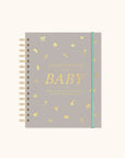 Undated Pregnancy Planner & Journal