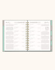 Undated Pregnancy Planner & Journal