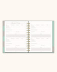 Undated Pregnancy Planner & Journal