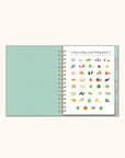 Undated Pregnancy Planner & Journal