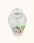 Care Way Less Glass Water Bottle with Straw