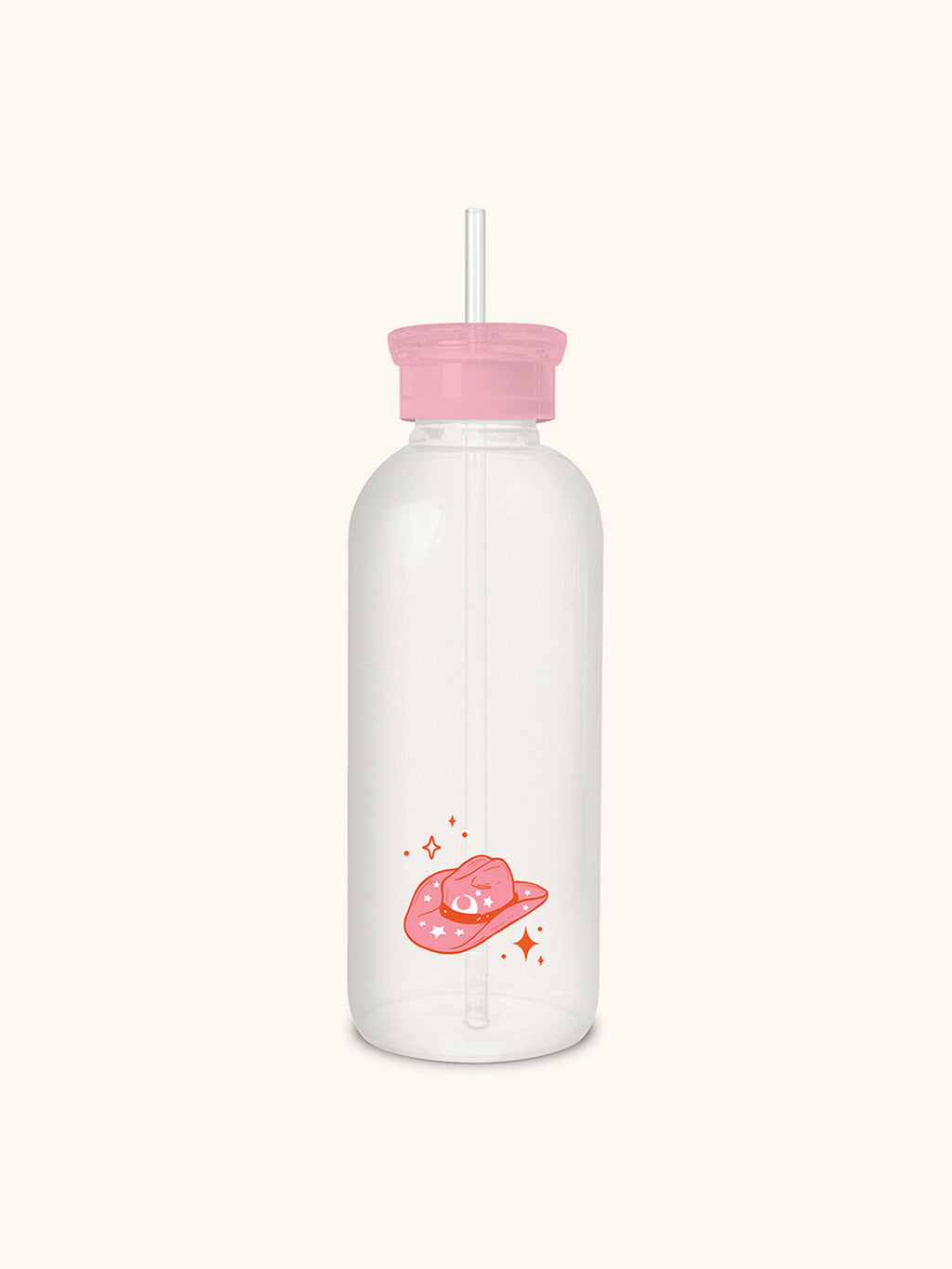 Water Bottle  Howdy Partner – Pigment