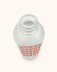 Howdy Partner Glass Water Bottle with Straw