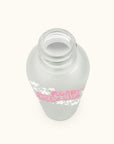 Ready for the Weekend Glass Water Bottle with Straw