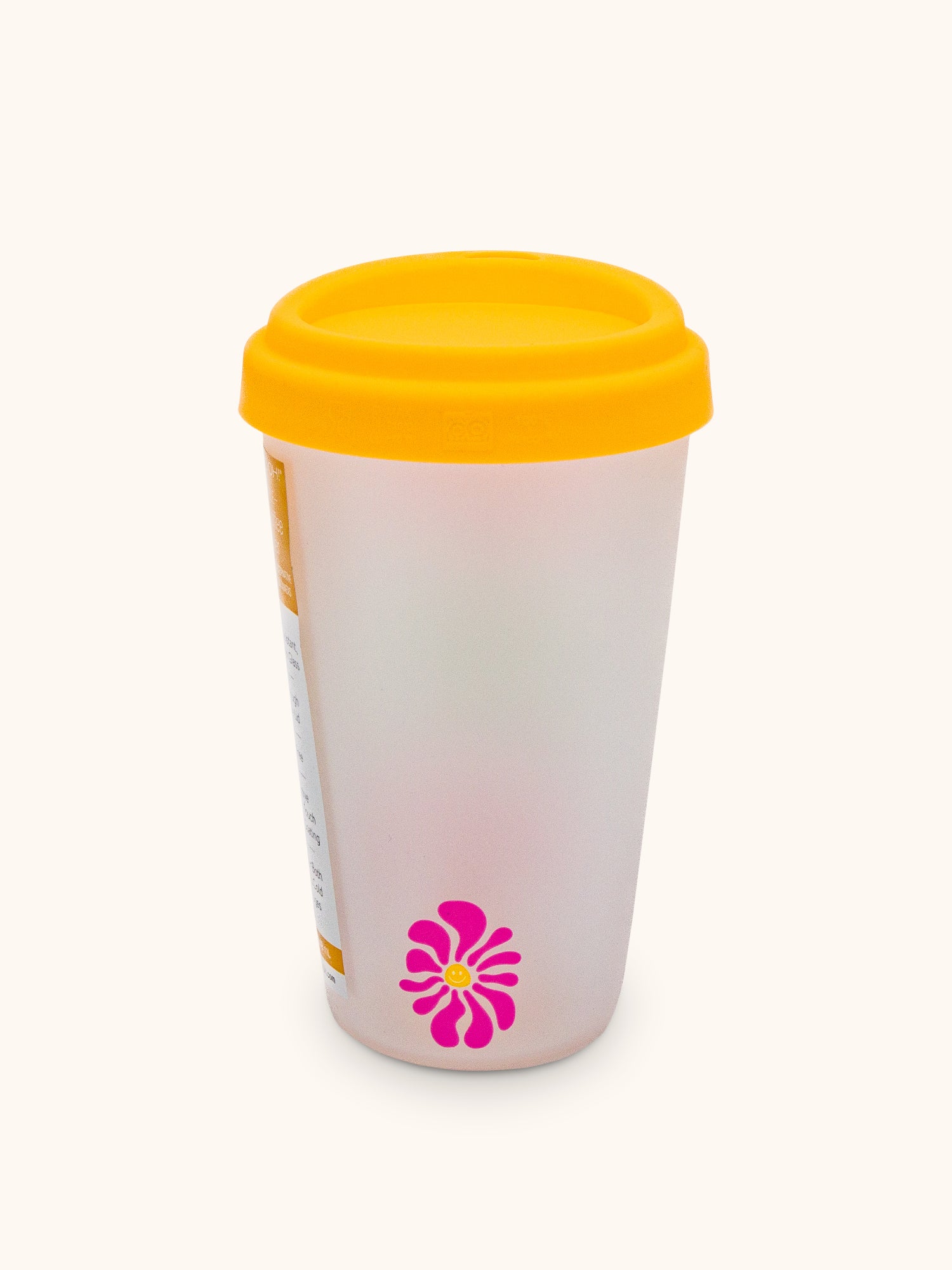 badass coffee cups Badass Bitch Glass Coffee Tumbler – Studio Oh!