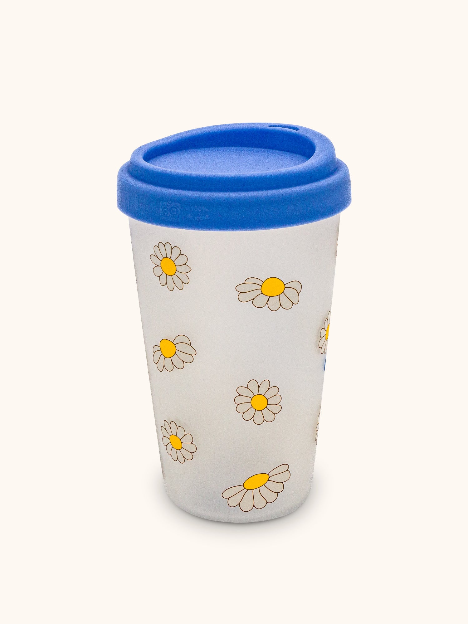Do No Harm Glass Coffee Tumbler – Studio Oh!, image size:1500x2000