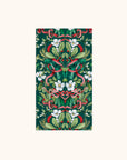 Red Ribbon Christmas Guest Towel Set