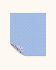 Birds in the Cherry Tree Reversible Gift Wrap