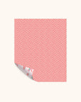 Leopard on Parade Reversible Gift Wrap