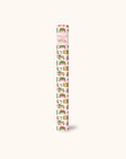 Bookish Christmas Reversible Gift Wrap