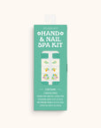 Floral Rush Hand & Nail Spa Kit