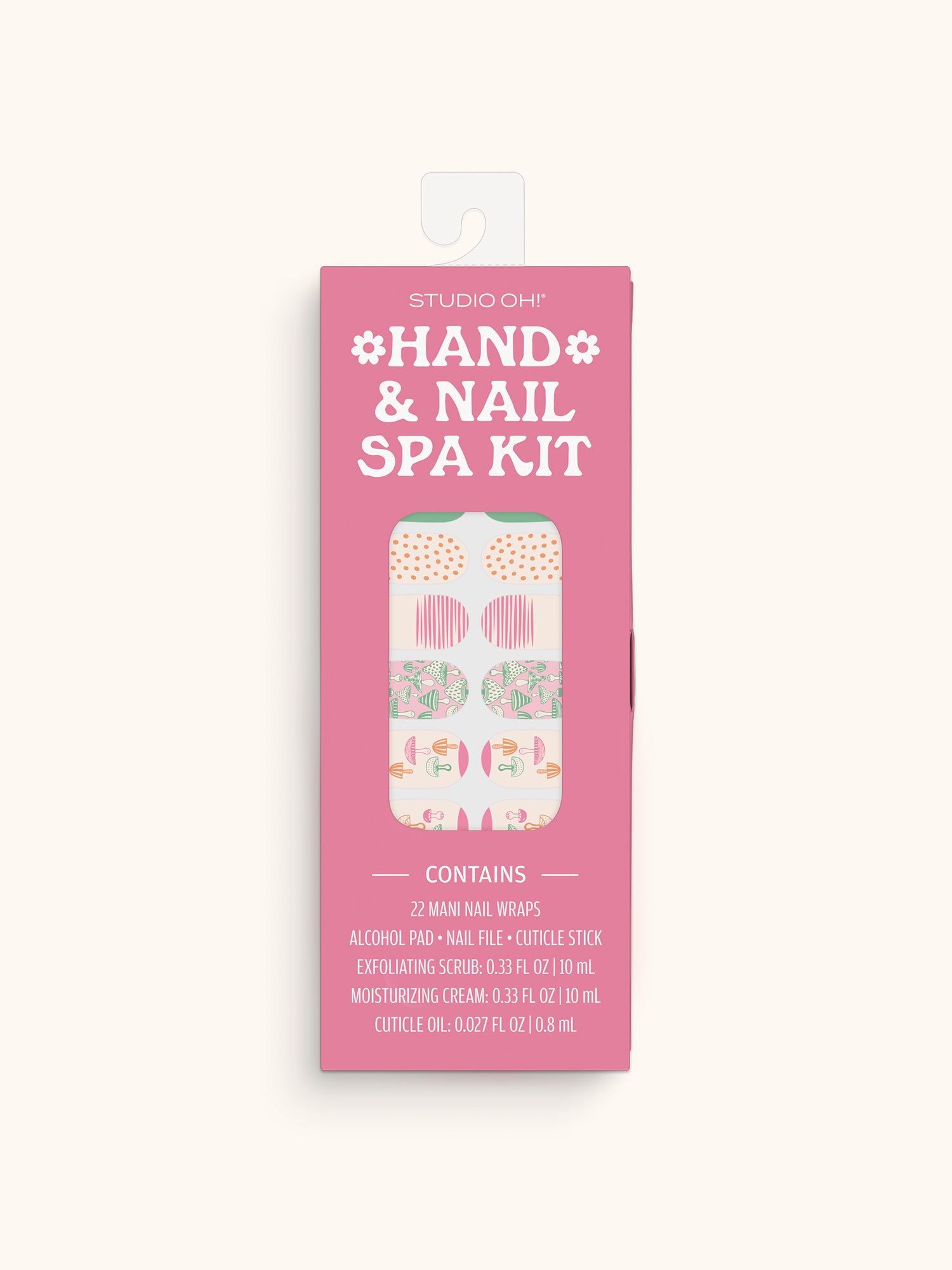 Wild Realm Mani Nail Wrap Kit