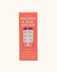 Sweet Blooms Hand & Nail Spa Kit