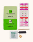 Sweet Blooms Hand & Nail Spa Kit