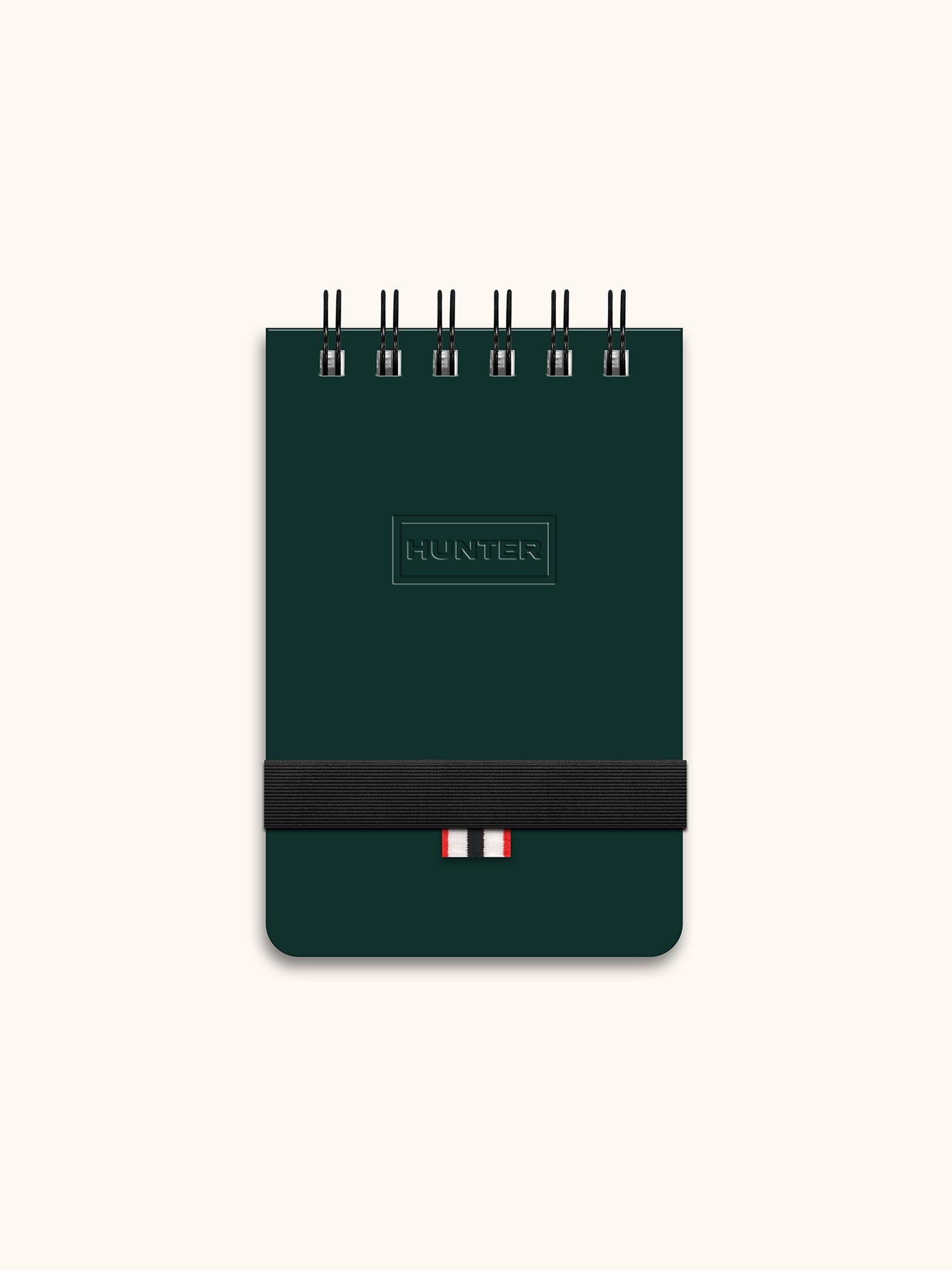 H&O × Geek Field _ Nitriding OD Cover Hunter Forest Green All-Weather Field Book – Studio Oh!