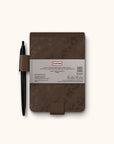 Hunter Umber Leopard Mini Jotter
