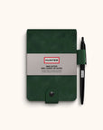 Hunter Forest Green Acorns Mini Jotter