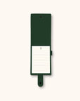 Hunter Forest Green Acorns Mini Jotter