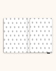 Hunter Umber Leopard Jotter
