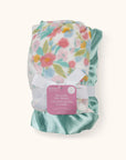 Reversible Baby Blankets - Sweet Daisy