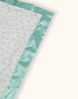 Reversible Baby Blankets - Sweet Daisy