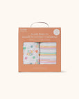 Swaddle Blanket Set - Bonjour Bébé