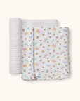 Swaddle Blanket Set - Love Bug