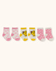 Baby Socks Trio - Little Miss Sunshine™