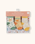 Baby Sock Trios - Roarsome