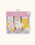 Baby Sock Trios - Sweet Daisy