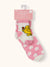 Set of Mama and Baby Little Miss Sunshine attached to hang tag
