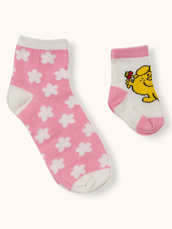Mama & Me Sock Sets Little Miss Sunshine&trade;
