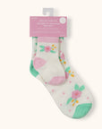 Mama & Me Sock Sets - Sweet Daisy