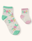 Mama & Me Sock Sets - Sweet Daisy