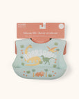Silicone Bib - Roarsome