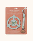 Silicone Teether Ring - Roarsome