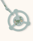 Silicone Teether Ring - Roarsome