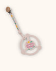 Silicone Teether Ring Sweet Daisy