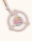 Silicone Teether Ring Sweet Daisy