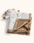 Security Blanket - Howdy Partner Blue