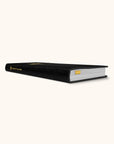 Black Password Jotter Journal