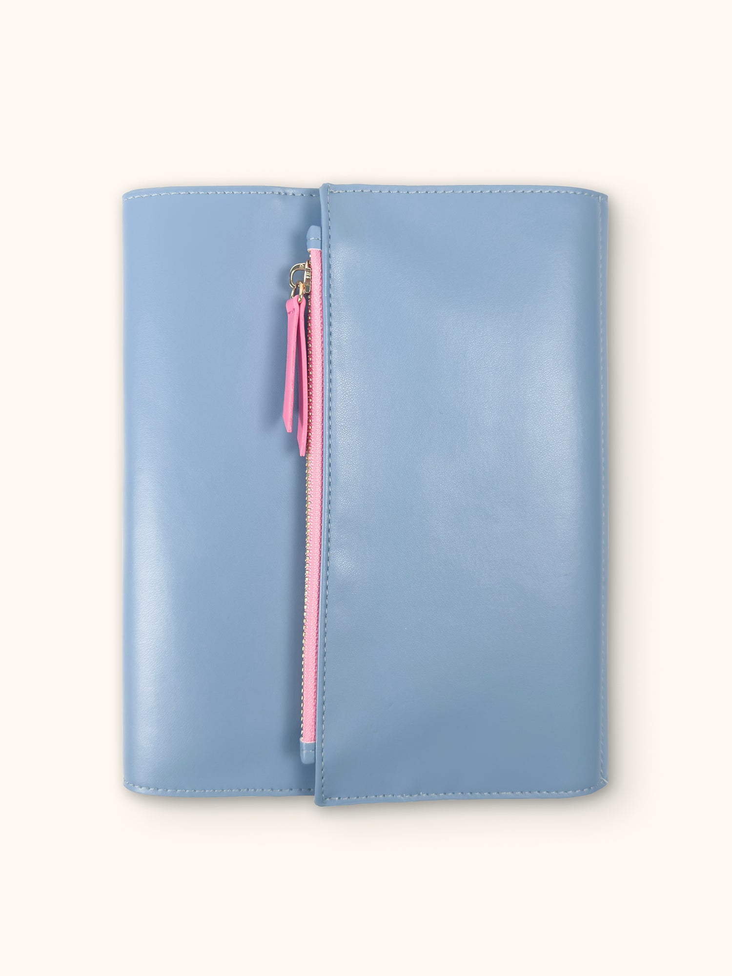 メリオノート Periwinkle & Pink Keri Notebook and Organizer – Studio Oh!