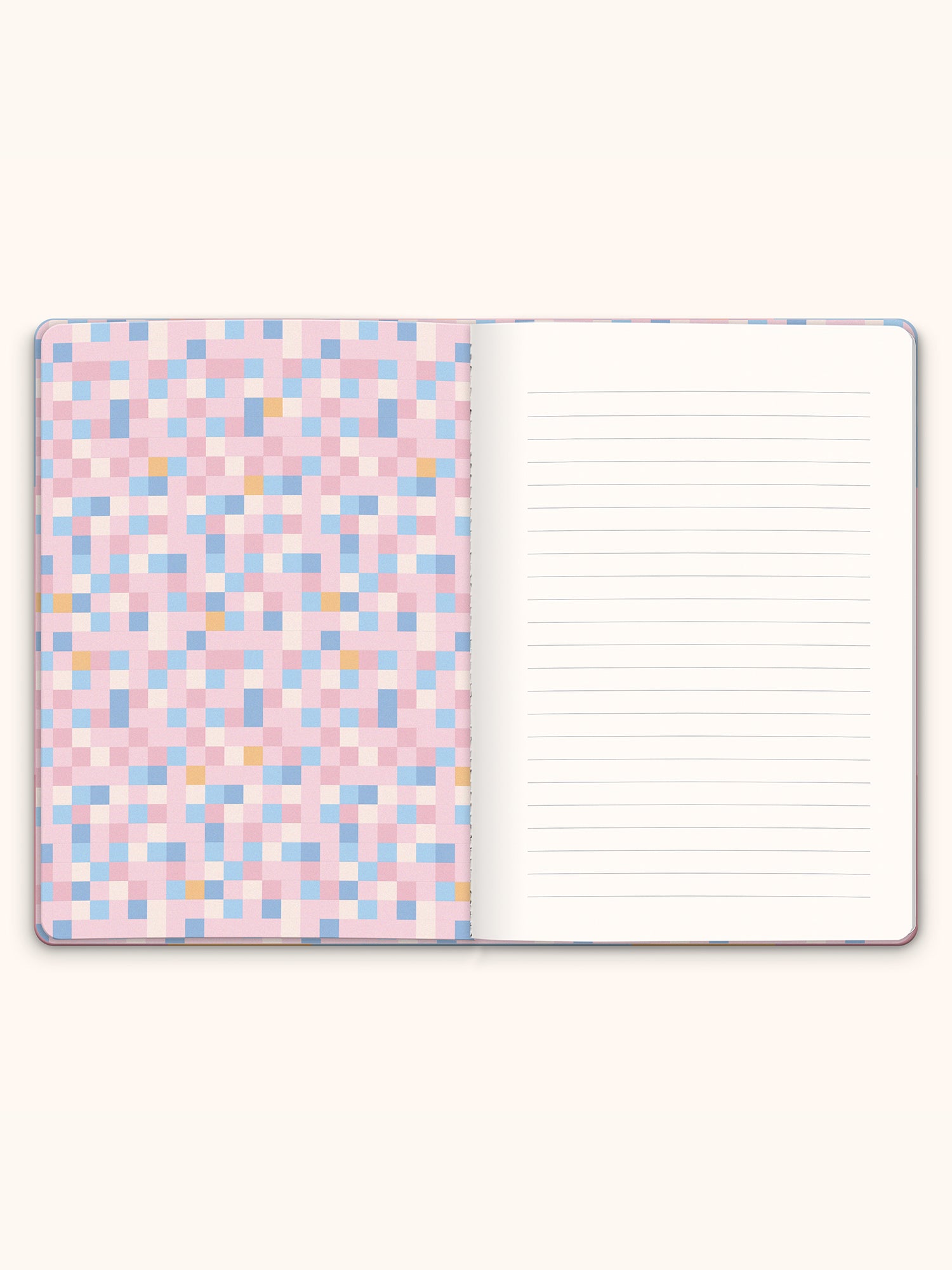 Periwinkle & Pink Keri Notebook and Organizer – Studio Oh!